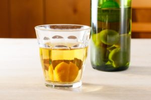 梅酒のアレンジレシピ