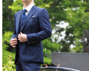 ワンランク上の結婚式コーデ